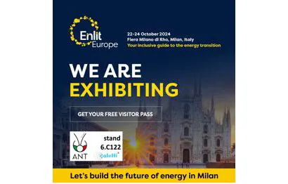 ANT SRL Novità Fiera Enlit 